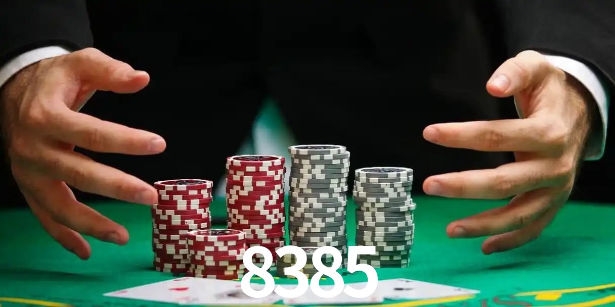 8385 Aplicativo - 8385 visual 2